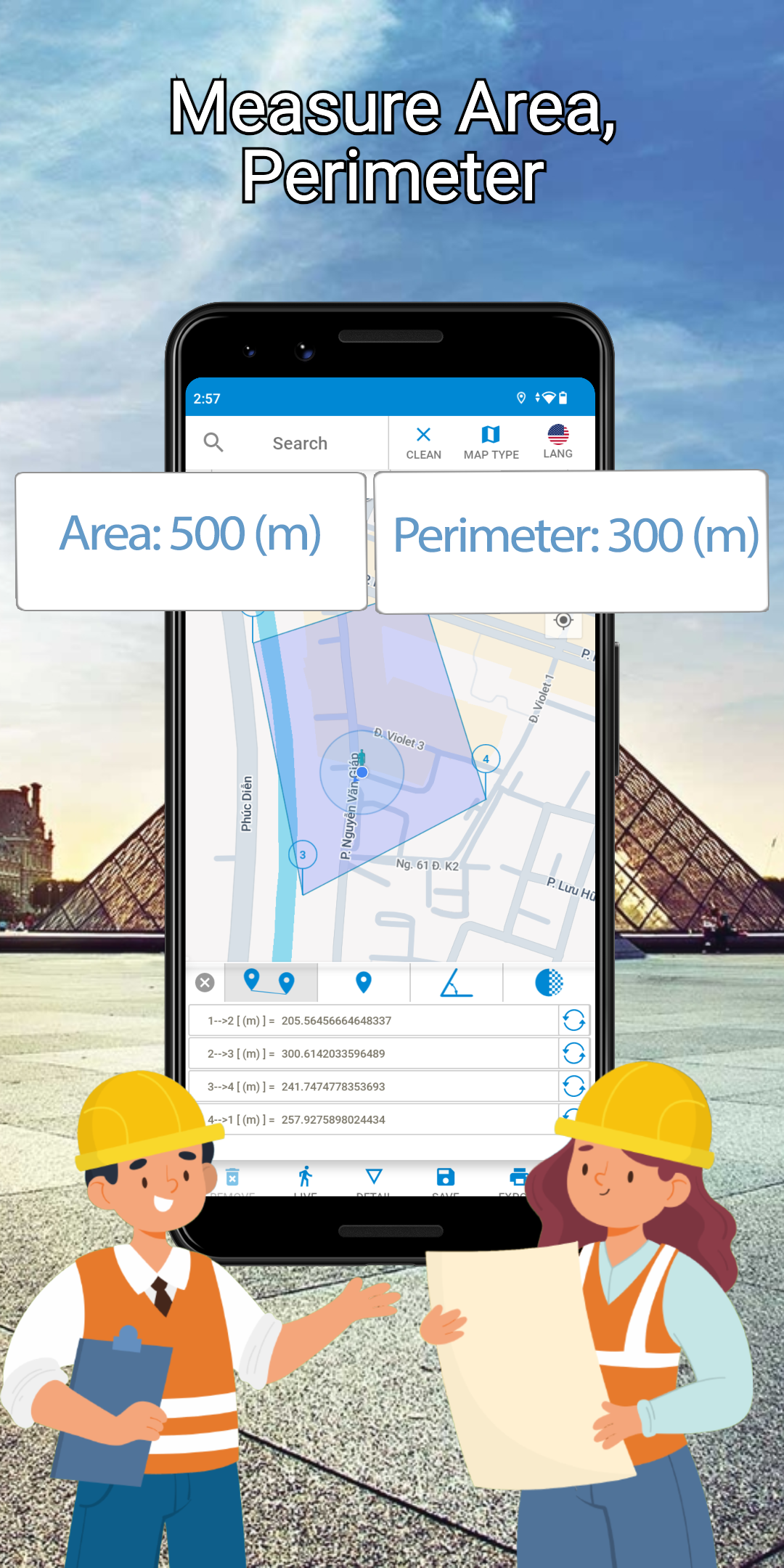  mobile screen