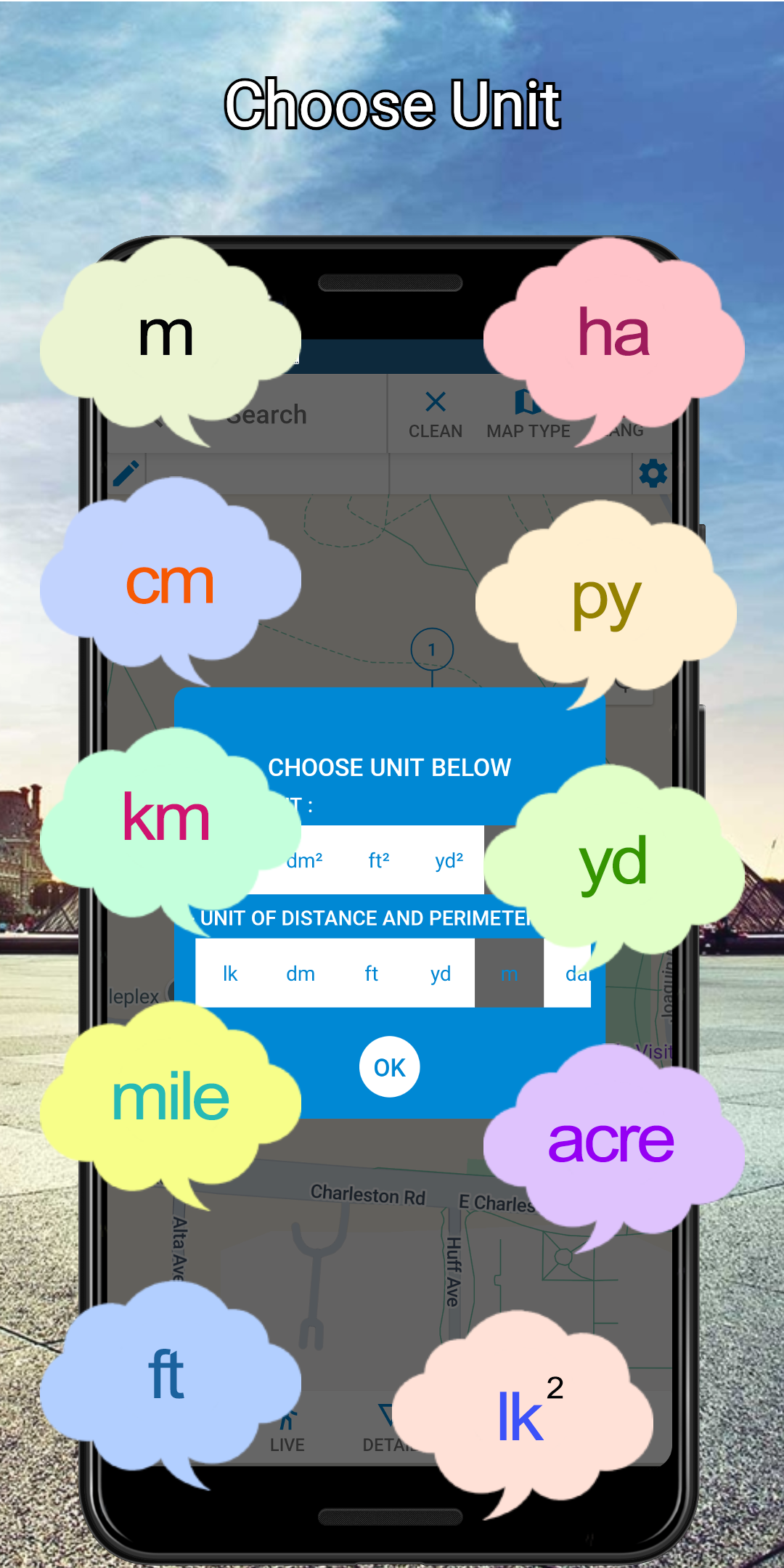  mobile screen